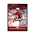 1992 SkyBox Ricky Proehl Football Cards #298