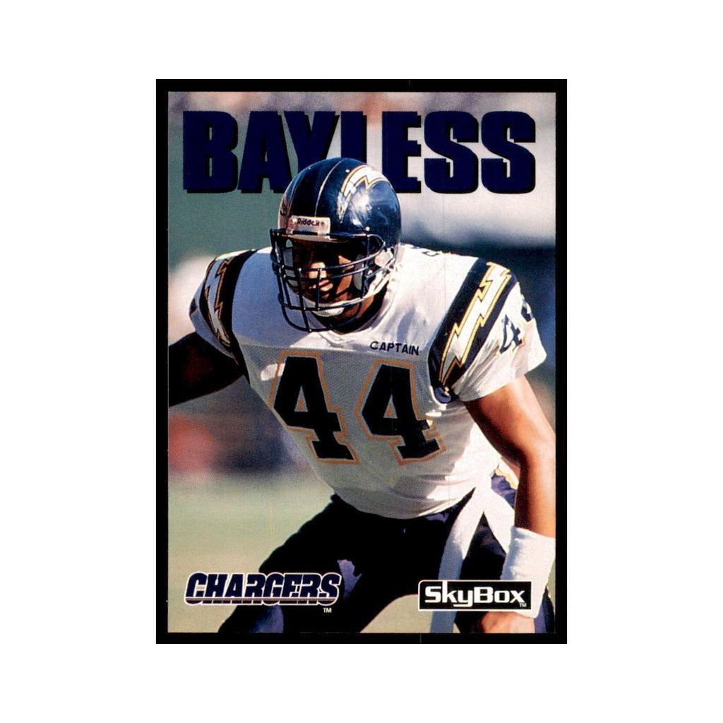 1992 SkyBox Martin Bayless Football Cards #271