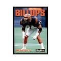 1992 SkyBox Lewis Billups Football Cards #254