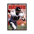 1992 SkyBox Michael Haynes Football Cards #213