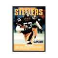 1992 SkyBox Bryan Hinkle Football Cards #299