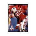 1992 SkyBox Chris Singleton Football Cards #191