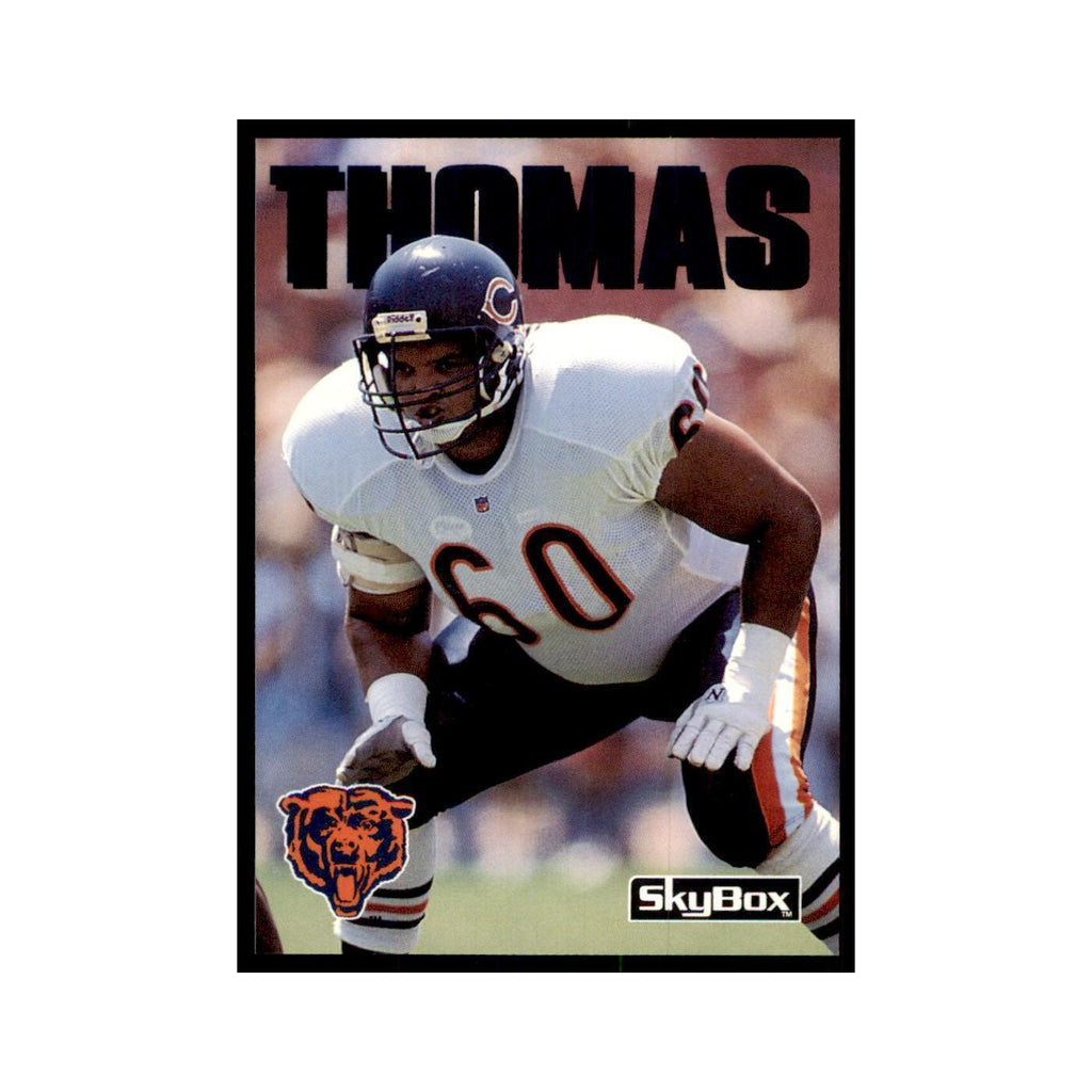 1992 SkyBox Stan Thomas Football Cards #269