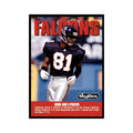 1992 SkyBox Michael Haynes Football Cards #277