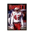 1992 SkyBox Ronnie Lippett Football Cards #83