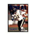 1992 SkyBox Leslie O'Neal Football Cards #88
