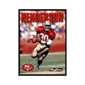 1992 SkyBox Keith Henderson Football Cards #273