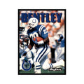 1992 SkyBox Albert Bentley Football Cards #179