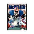 1992 SkyBox Keith McKeller Football Cards #253
