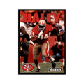 1992 SkyBox Charles Haley Football Cards #215