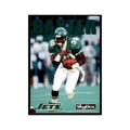 1992 SkyBox Brad Baxter Football Cards #162