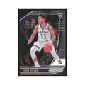 2020 Panini Prizm Draft Devon Dotson RC Kansas Jayhawks #72