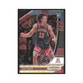 2020 Panini Prizm Draft Zeke Nnaji RC Arizona Wildcats #74