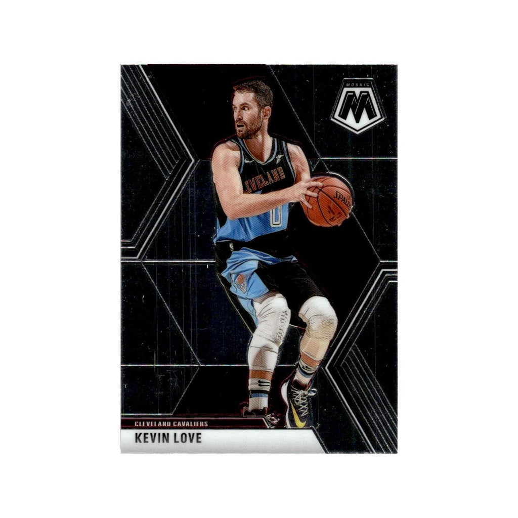 Kevin Love 2019 Panini Mosaic #157 Cleveland Cavaliers Basketball Card NM