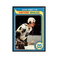 Mark Howe 1979 Topps #216 Hartford Whalers Hockey Card NM