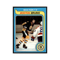 Brad Park 1979 Topps #23 Boston Bruins Hockey Card NM