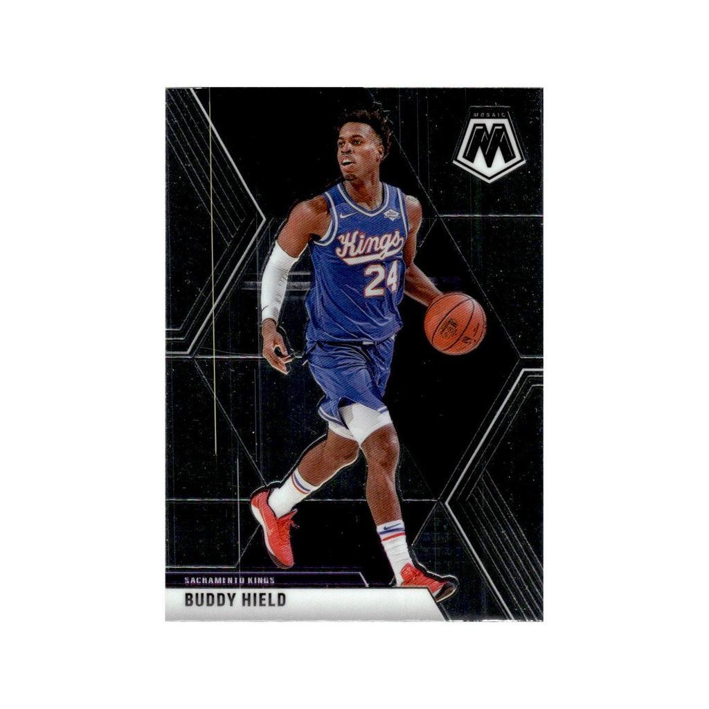 Buddy Hield 2019 Panini Mosaic #24 Oklahoma Sooners Basketball Card NM