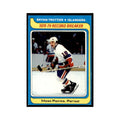 Bryan Trottier 1979 Topps #165 New York Islanders Hockey Card NM