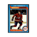 Larry Robinson 1979 Topps #50 Montreal Canadiens Hockey Card NM