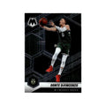 Donte DiVincenzo 2020 Panini Mosaic #13 Milwaukee Bucks Basketball Card NM