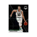 Gordon Hayward 2019 Panini Mosaic #119 Boston Celtics Basketball Card NM