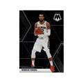 Derrick Favors 2019 Panini Mosaic #186 New Orleans Pelicans Basketball Card NM