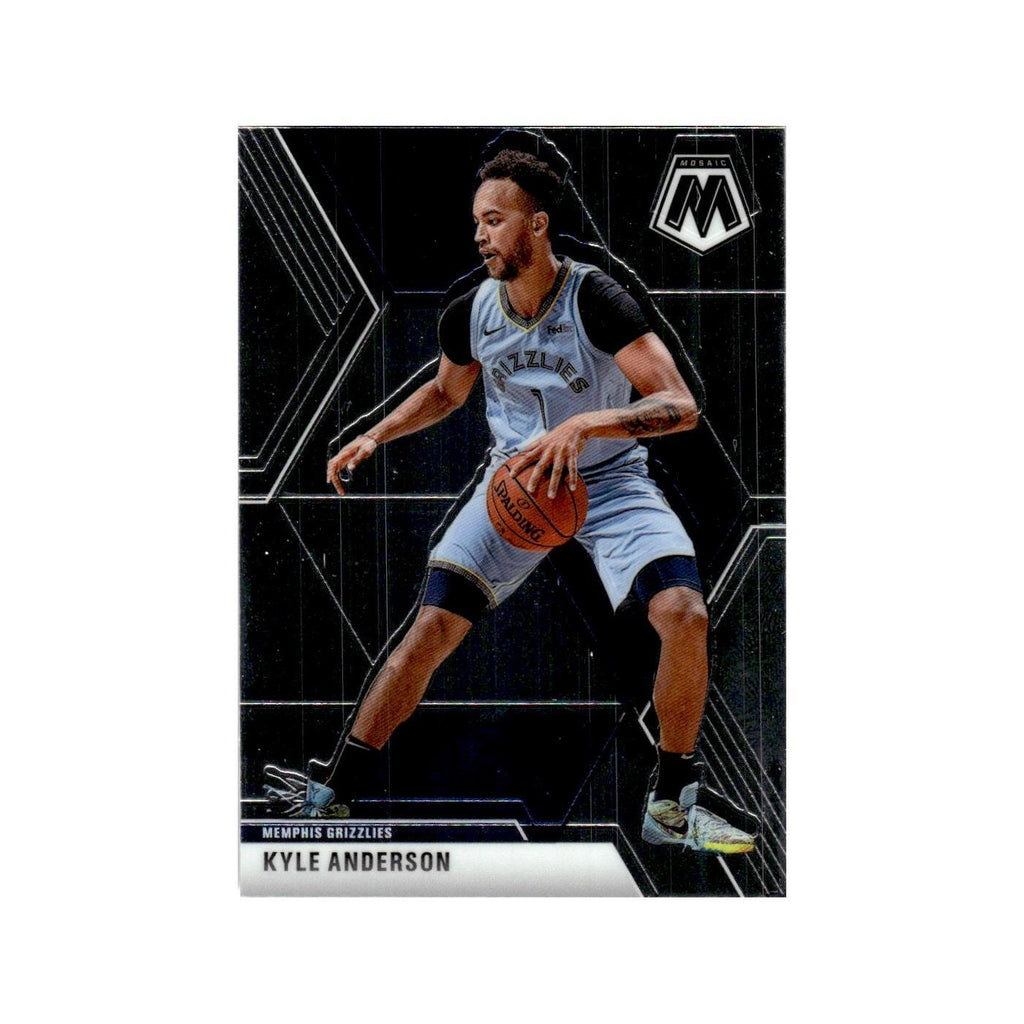 Kyle Anderson 2019 Panini Mosaic #96 Memphis Grizzlies Basketball Card NM