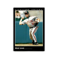 Mark Lewis 1993 Pinnacle #374 Cleveland Indians Baseball Card NM