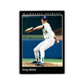 Doug Henry 1993 Pinnacle #415 Milwaukee Brewers Baseball Card NM