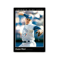 Duane Ward 1993 Pinnacle #340 Toronto Blue Jays Baseball Card NM