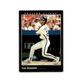 Luis Gonzalez 1993 Pinnacle #312 Houston Astros Baseball Card NM