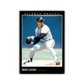 Mark Lemke 1993 Pinnacle #368 Atlanta Braves Baseball Card NM