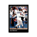 Jose Offerman 1993 Pinnacle #345 Los Angeles Dodgers Baseball Card NM