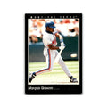 Marquis Grissom 1993 Pinnacle #346 Montreal Expos Baseball Card NM