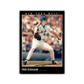 Pete Schourek 1993 Pinnacle #324 New York Mets Baseball Card NM