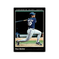 Paul Molitor 1993 Pinnacle #428 Toronto Blue Jays Baseball Card NM