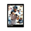 Paul O'Neill 1993 Pinnacle #446 New York Yankees Baseball Card NM