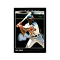 Ron Gant 1993 Pinnacle #445 Atlanta Braves Baseball Card NM