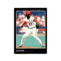 Lee Smith 1993 Pinnacle #416 St. Louis Cardinals Baseball Card NM