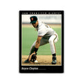 Royce Clayton 1993 Pinnacle #321 San Francisco Giants Baseball Card NM