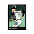 Mike Henneman 1993 Pinnacle #385 Detroit Tigers Baseball Card NM