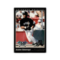 Andres Galarraga 1993 Pinnacle #434 Colorado Rockies Baseball Card NM