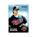 Kent Hrbek 1993 Pinnacle #307 Minnesota Twins Baseball Card NM