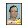 1968 Topps Baseball Card Jack Lamabe Cardinals #311