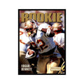 1992 SkyBox Edgar Bennett RC Football Cards #350