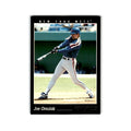 Joe Orsulak 1993 Pinnacle #501 New York Mets Baseball Card NM