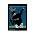 Butch Henry 1993 Pinnacle #511 Colorado Rockies Baseball Card NM