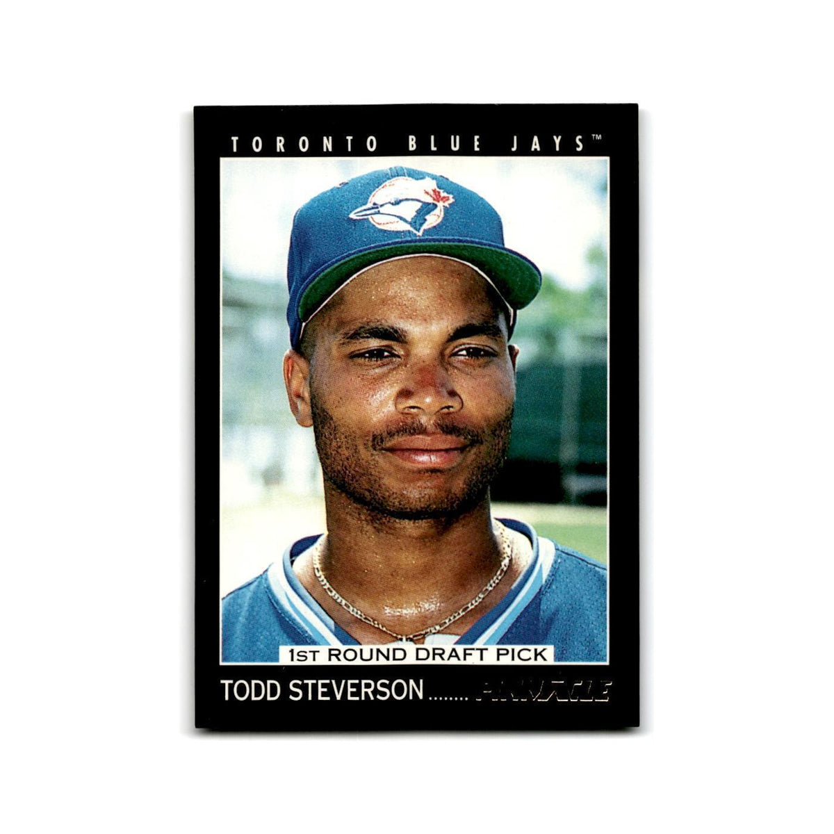 Shannon Stewart Rookie 1993 Pinnacle #462 Toronto Blue Jays Baseball Card NM