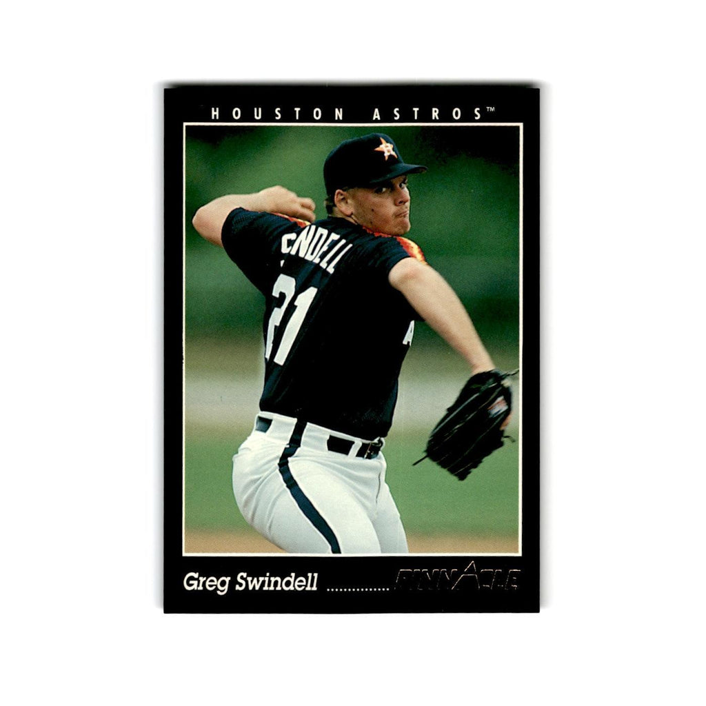 Greg Swindell 1993 Pinnacle #507 Houston Astros Baseball Card NM