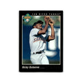 Ricky Gutierrez 1993 Pinnacle #577 San Diego Padres Baseball Card NM